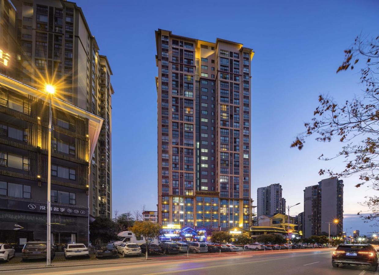 Xiangxi'S Love - Yangyun Hotel Zhangjiajie Exterior foto