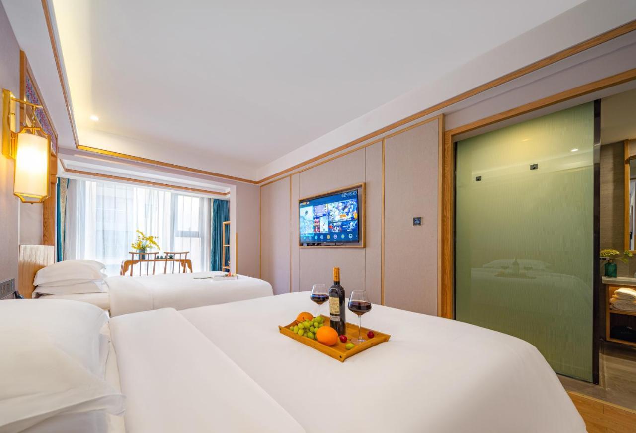 Xiangxi'S Love - Yangyun Hotel Zhangjiajie Exterior foto
