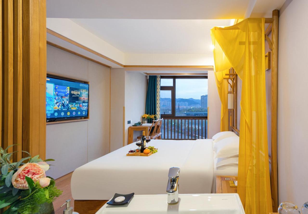 Xiangxi'S Love - Yangyun Hotel Zhangjiajie Exterior foto