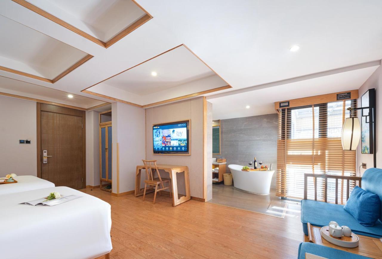 Xiangxi'S Love - Yangyun Hotel Zhangjiajie Exterior foto