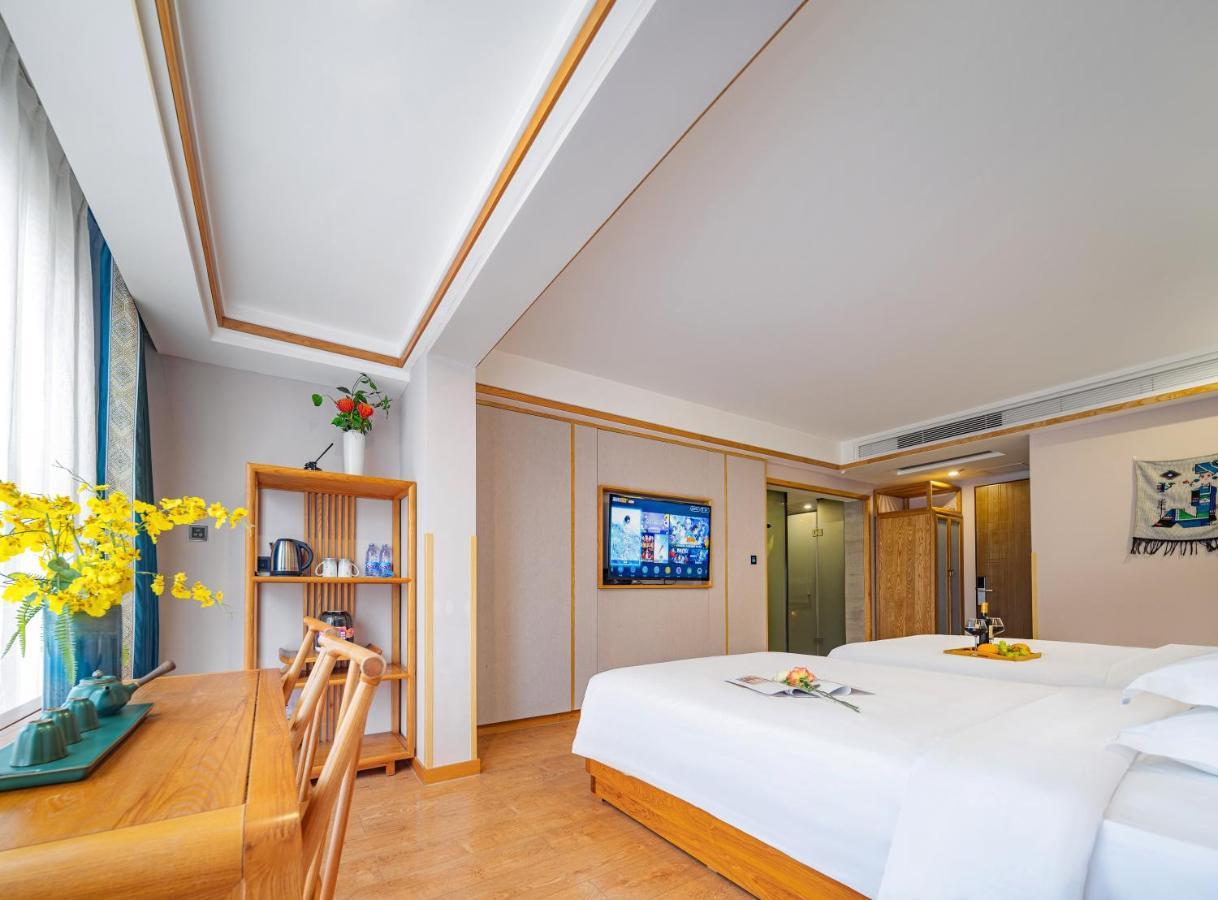 Xiangxi'S Love - Yangyun Hotel Zhangjiajie Exterior foto