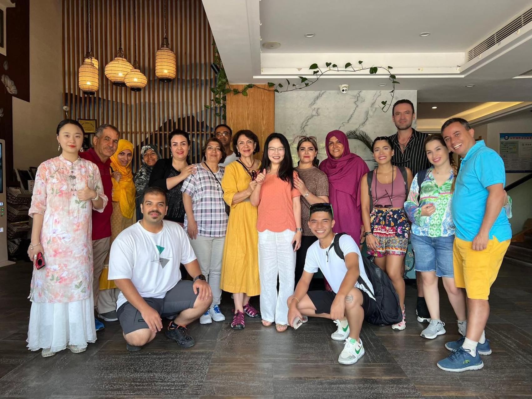 Xiangxi'S Love - Yangyun Hotel Zhangjiajie Exterior foto
